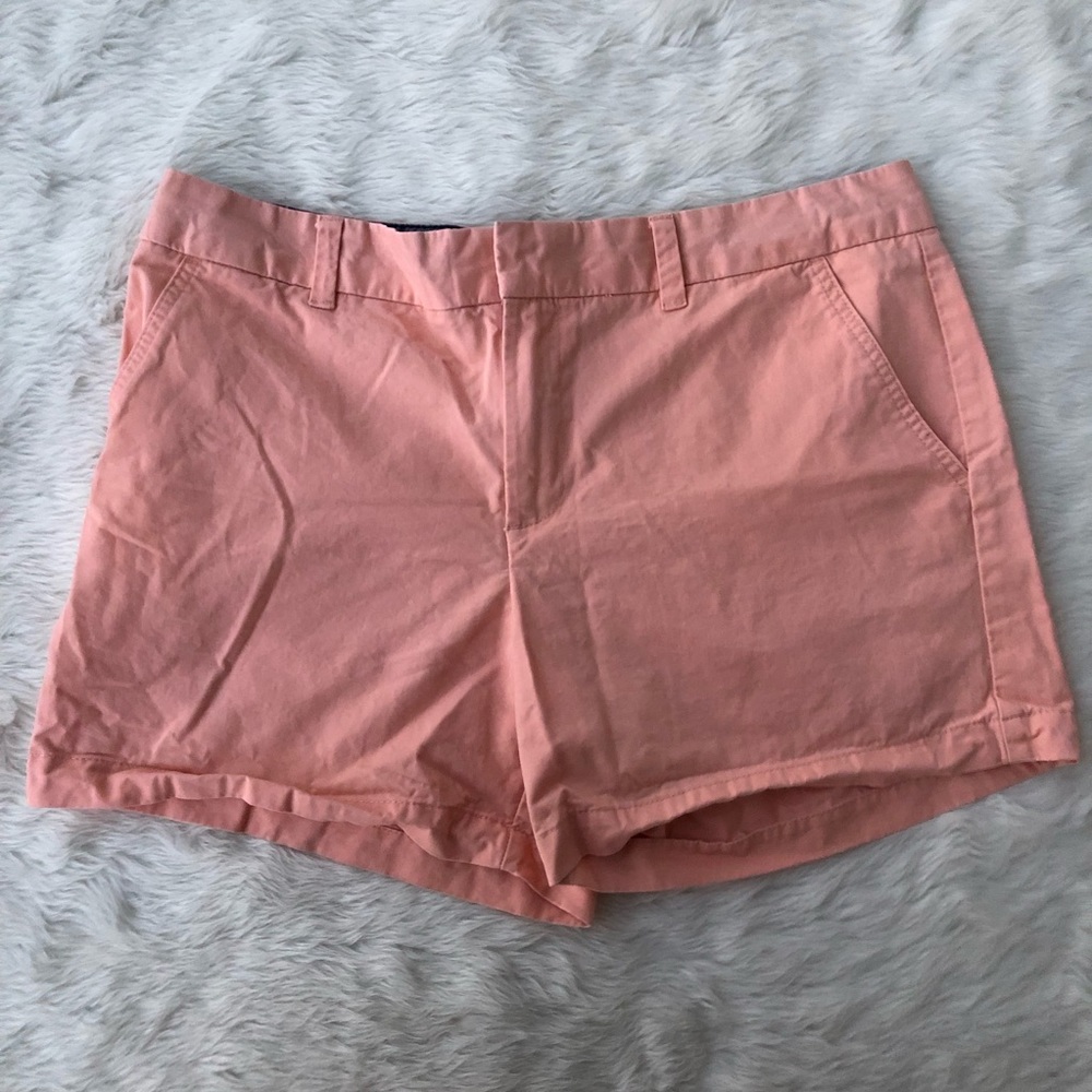 Pink Tommy Shorts